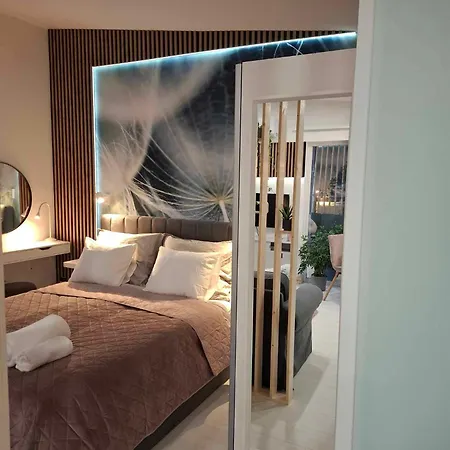 Lejlighed Illyes Wellness Kosd
