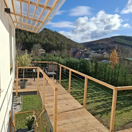 Lejlighed Illyes Wellness Kosd