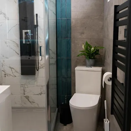 Lejlighed Illyes Wellness
