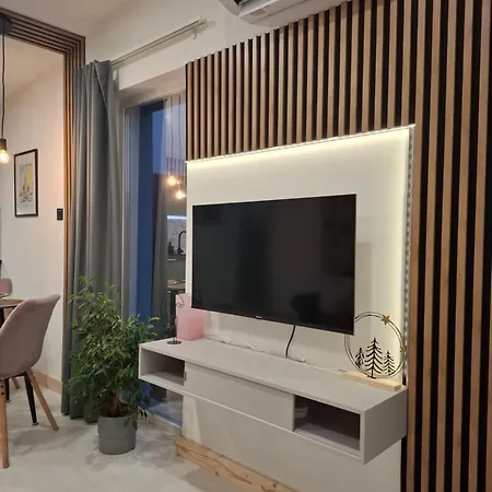 Illyes Wellness Lejlighed