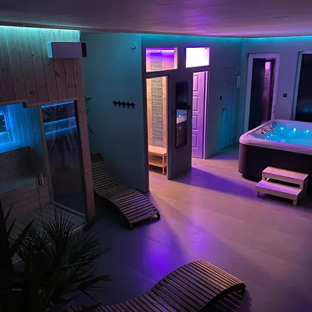 Illyes Wellness Lejlighed Kosd